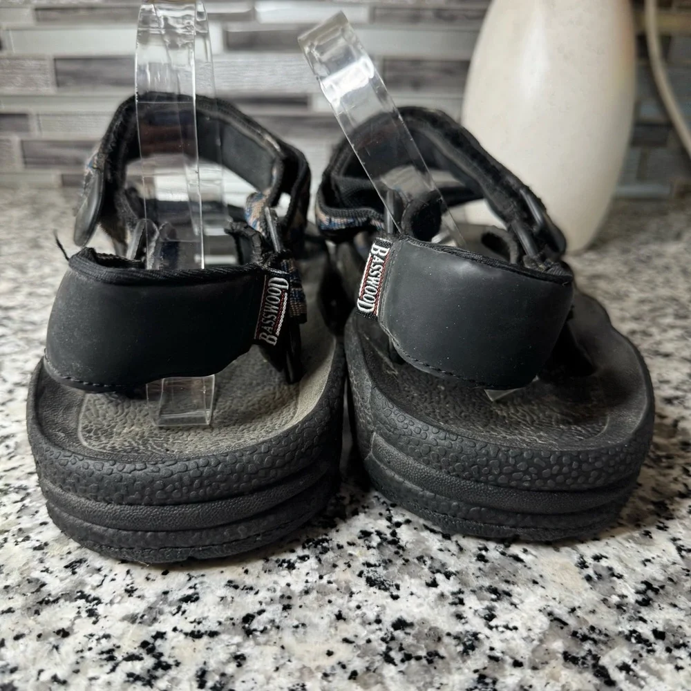 Basswood | Men's Casual Hiking Sandals Open Toe Size 13